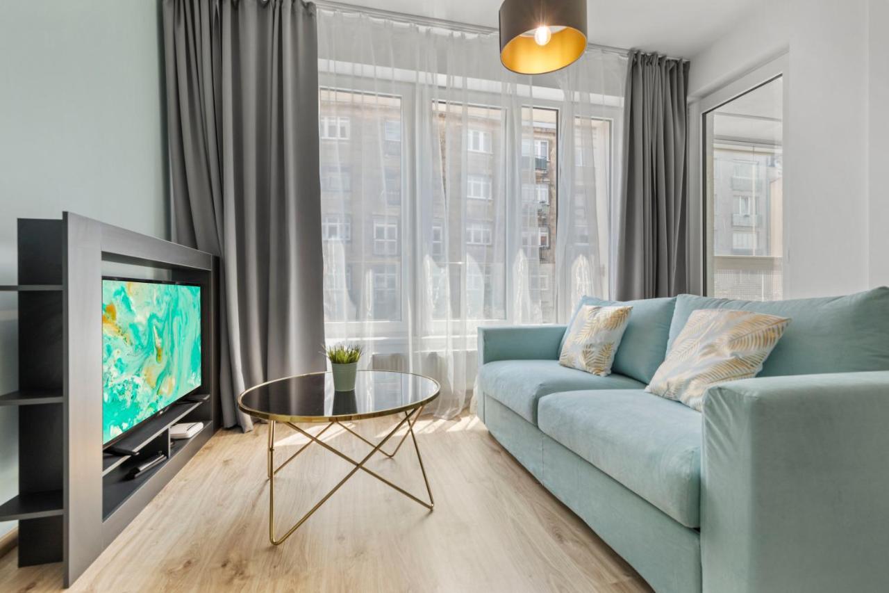 Apartamento Lam Mint - Ac - Balcony Bratislava Exterior foto
