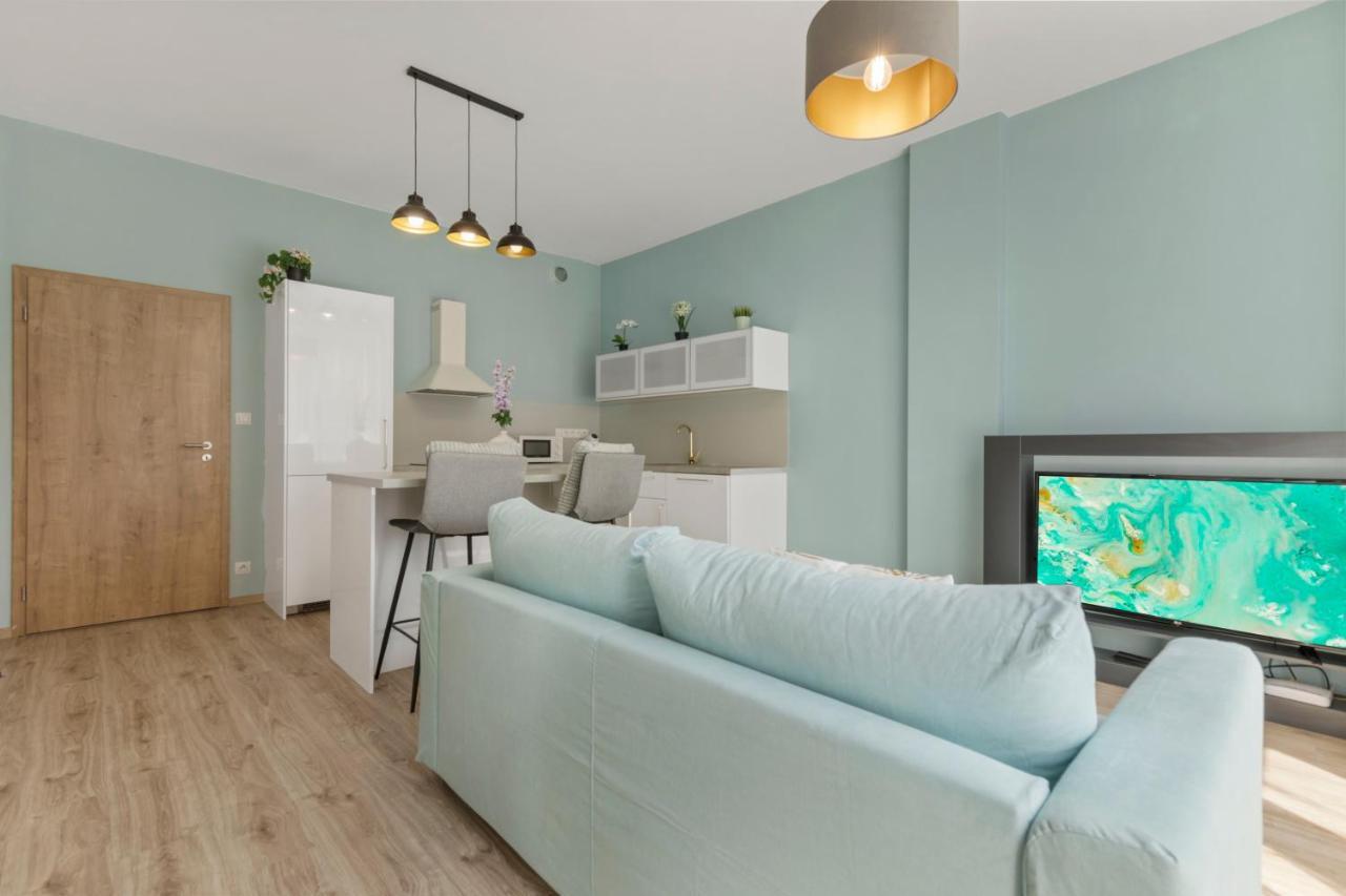 Apartamento Lam Mint - Ac - Balcony Bratislava Exterior foto