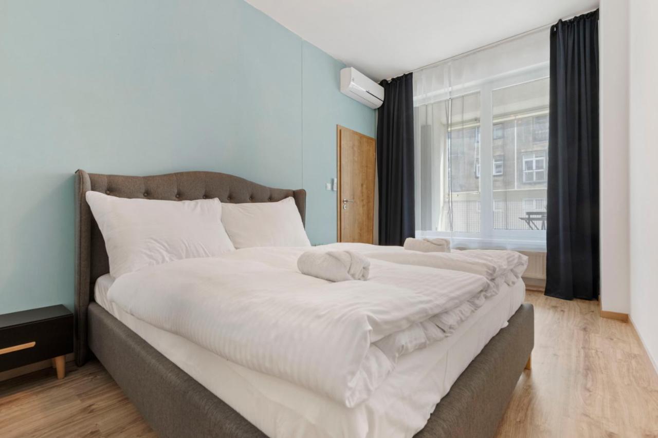 Apartamento Lam Mint - Ac - Balcony Bratislava Exterior foto