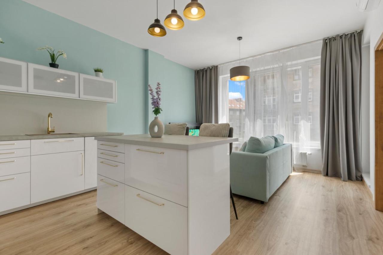 Apartamento Lam Mint - Ac - Balcony Bratislava Exterior foto