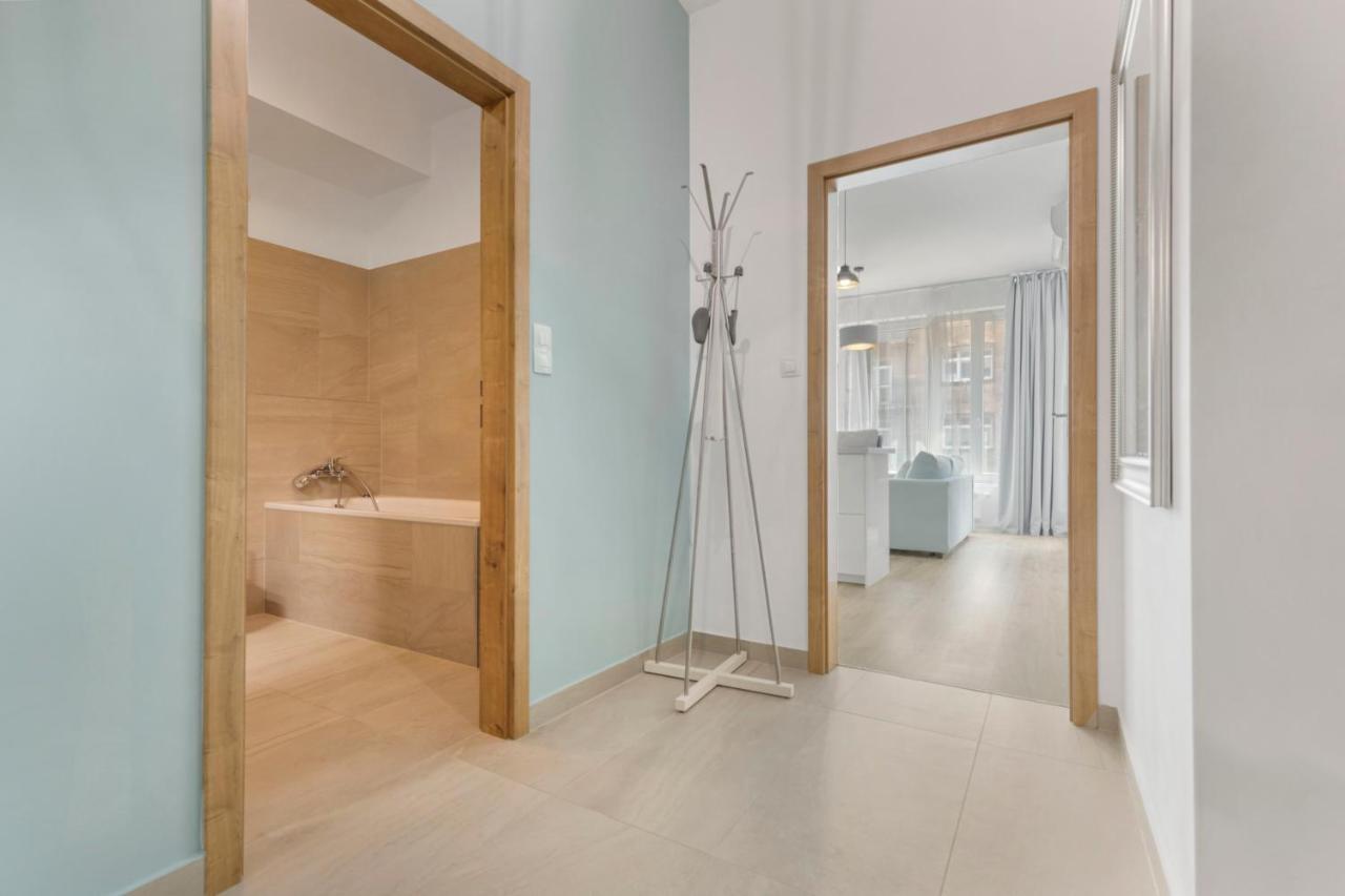 Apartamento Lam Mint - Ac - Balcony Bratislava Exterior foto