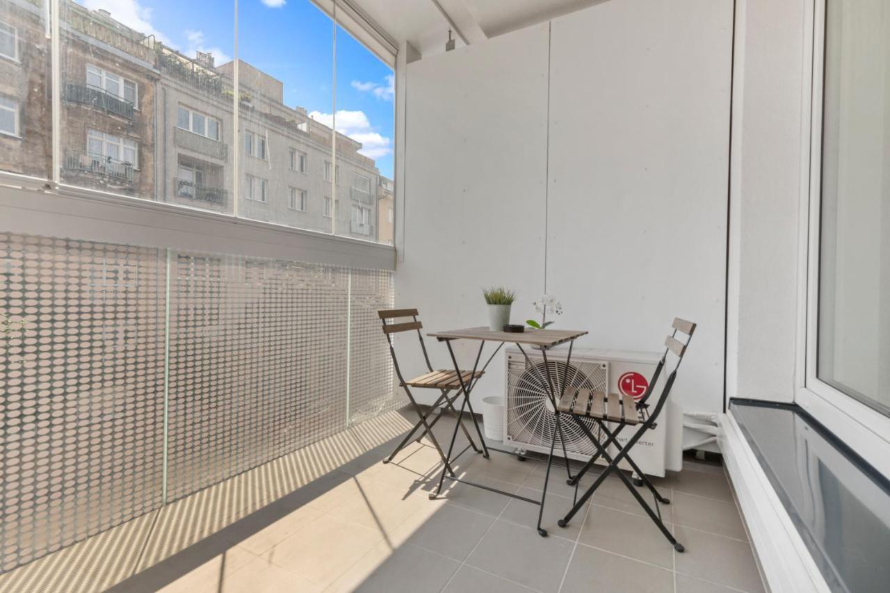Apartamento Lam Mint - Ac - Balcony Bratislava Exterior foto