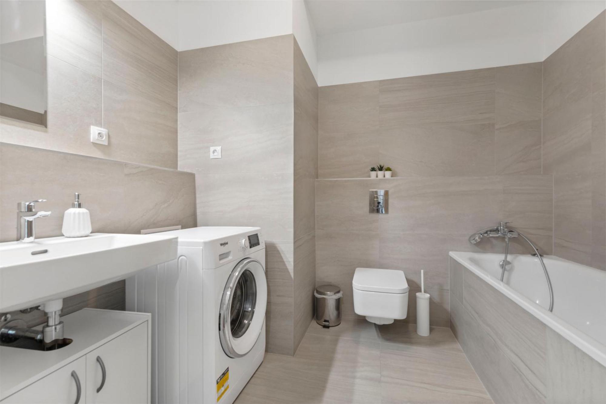 Apartamento Lam Mint - Ac - Balcony Bratislava Exterior foto